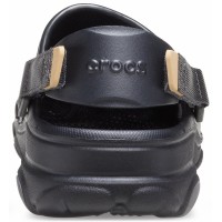 Dámské a pánské nazouváky (pantofle) Crocs Classic All Terrain Clog - Black [2]