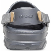 Dámské a pánské pantofle (nazouváky) Crocs Classic All Terrain Clog - Slate Grey [2]