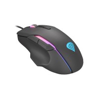 Tichá herní myš Genesis Xenon 220, RGB podsvícení, software, 6400 DPI [3]