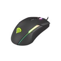 Tichá herní myš Genesis Xenon 220, RGB podsvícení, software, 6400 DPI [4]