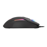 Tichá herní myš Genesis Xenon 220, RGB podsvícení, software, 6400 DPI [5]
