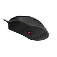 Tichá herní myš Genesis Xenon 220, RGB podsvícení, software, 6400 DPI [8]