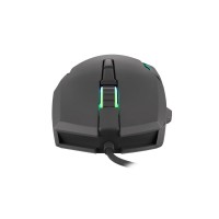 Tichá herní myš Genesis Xenon 220, RGB podsvícení, software, 6400 DPI [10]