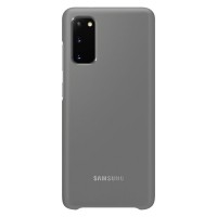 Samsung kryt s LED diodami pro S20 Gray [1]