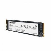 SSD 1TB PATRIOT P300 M.2 2280 PCIe NVMe [2]