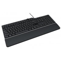 Dell klávesnice, multimediální KB-522,USB,černá,CZ (580-16749) [3]