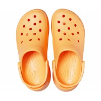 Dámské nazouváky Crocs Classic Bae Clog - Cantaloupe [9]