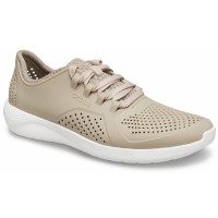 Pánské boty (tenisky) Crocs LiteRide Pacer, Cobblestone/White [1]