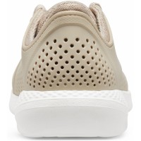 Pánské boty (tenisky) Crocs LiteRide Pacer, Cobblestone/White [2]