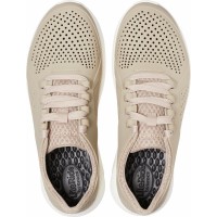 Pánské boty (tenisky) Crocs LiteRide Pacer, Cobblestone/White [5]