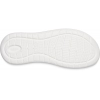 Dámské sandály Crocs LiteRide Stretch Sandal Women - Black/White [4]