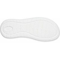 Dámské sandály Crocs LiteRide Stretch Sandal Women - Light Grey / White [3]