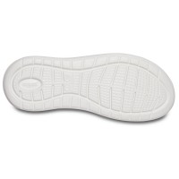 Dámské sandály Crocs LiteRide Stretch Sandal Women - Electric Pink/Almost White [4]
