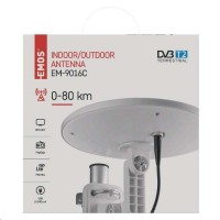 DVB-T/T2 venkovní anténa EMOS BEN-9016C (6)