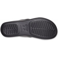 Dámské pantofle Crocs Monterey Diamante Wedge - Black [4]