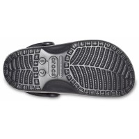 Pánské pantofle (nazouváky) Crocs Classic Printed Camo Clog - Black [4]