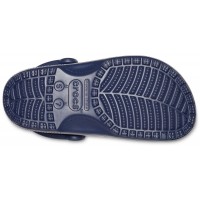 Dámské a juniorské pantofle (nazouváky) Crocs Classic Clog Juniors - Navy [3]