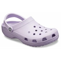 Dámské a juniorské pantofle (nazouváky) Crocs Classic Clog Juniors - Lavender [1]