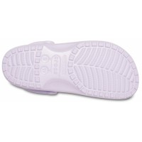 Dámské a juniorské pantofle (nazouváky) Crocs Classic Clog Juniors - Lavender [3]