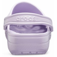 Dámské a juniorské pantofle (nazouváky) Crocs Classic Clog Juniors - Lavender [2]