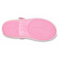 Dětské sandály Crocs Crocband Imagination Sandal - Pink Lemonade [3]