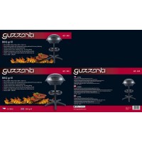 Elektrický gril Guzzanti GZ 345 (1)