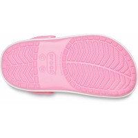 Dětské nazouváky (pantofle) Crocs Crocband Rainbow Glitter Kids - Pink Lemonade [3]