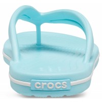 Dámské žabky Crocs Crocband Flip Women - Ice Blue [3]