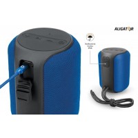 Bluetooth outdoor reproduktor ALIGATOR STEREO ABS3 MODRÝ (3)