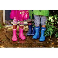 Dětské holínky (gumáky) Crocs Handle It Rain Boot Kids [2]