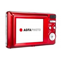 Agfa Compact DC 5200 Red [3]