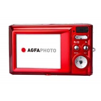 Agfa Compact DC 5200 Red [4]