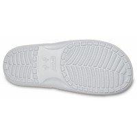 Dámské pantofle Classic Crocs Tie-Dye Mania Slide - Light Grey [4]