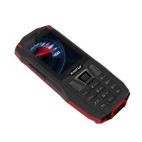 ALIGATOR K50 eXtremo 4G/LTE černo-červený [1]