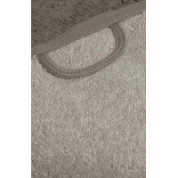 Ručník (osuška) JOOP! Classic Doubleface, 30 x 50 cm - grafitová [1]