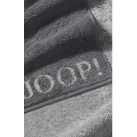 Ručník (osuška) JOOP! Classic Doubleface, 30 x 50 cm - antracitová [1]