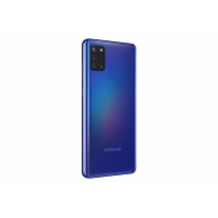 Samsung Galaxy A21s (A217), 64 GB, modrá (2)