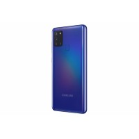 Samsung Galaxy A21s (A217), 64 GB, modrá (4)