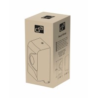 Automatický dávkovač mýdla G21 Resil White, 800 ml [8]