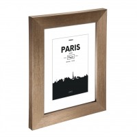 Hama rámeček plastový PARIS,  měděná, 10x15 cm [2]