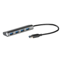 i-tec USB 3.0 Metal Charging HUB 4 Port [2]