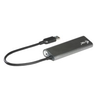 i-tec USB 3.0 Metal Charging HUB 4 Port [3]