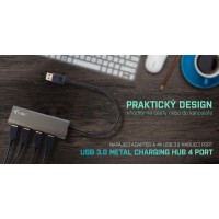 i-tec USB 3.0 Metal Charging HUB 4 Port [6]