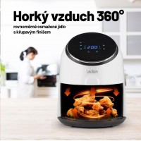 Horkovzdušná fritéza Lauben Hot Air Fryer 2500WT (3)