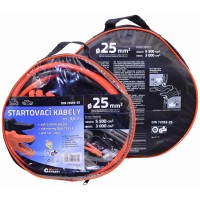 Startovací kabely 25 délka 3,5m TÜV/GS DIN72553 [3]