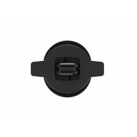 Magnetický držák FIXED Icon Air Vent Mini do ventilace, černý [5]