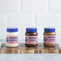 HealthyCo Proteinella 400 g - bílá čokoláda [3]