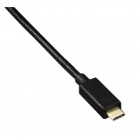 Hama USB-C 3.1 hub 1:4, černý [2]