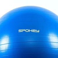 Spokey FITBALL III - Gymnastický míč 65 cm včetně pumpičky modrý [1]