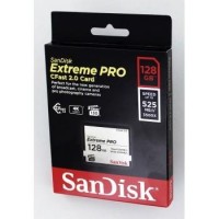 SanDisk Extreme Pro CFAST 128GB 525MB/s [1]